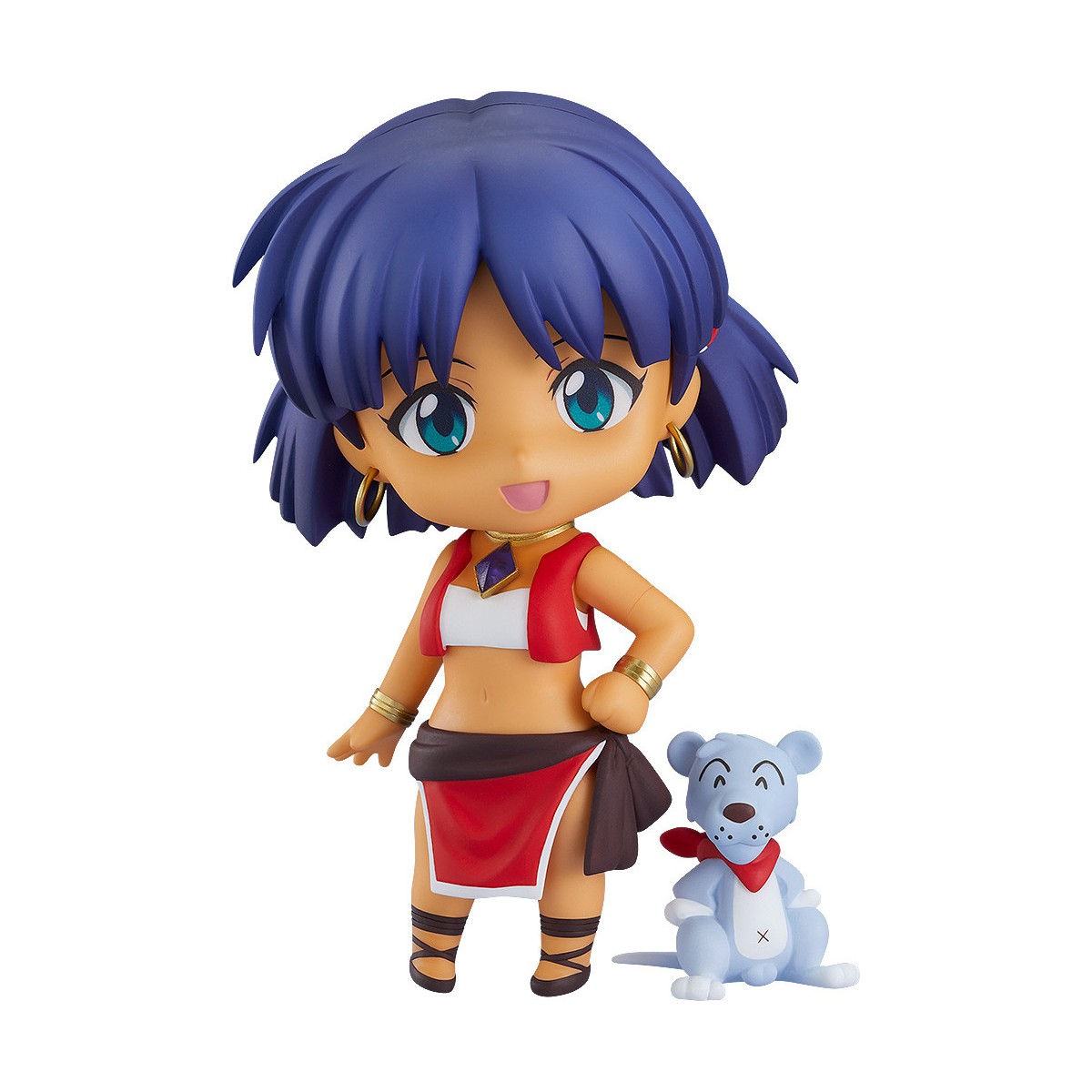 Goodsmile Nendoroid - NADIA - THE SECRET OF BLUE WATER - Il segreto dell'acqua blu
