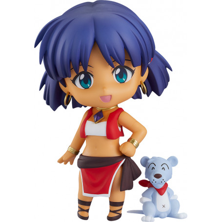 Goodsmile Nendoroid - NADIA - THE SECRET OF BLUE WATER - Il segreto dell'acqua blu