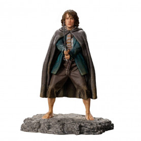 Iron Studios - Pippin - Il Signore degli Anelli - LOTR statua BDS Art Scale 1/10