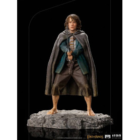 Iron Studios - Pippin - Il Signore degli Anelli - LOTR statua BDS Art Scale 1/10