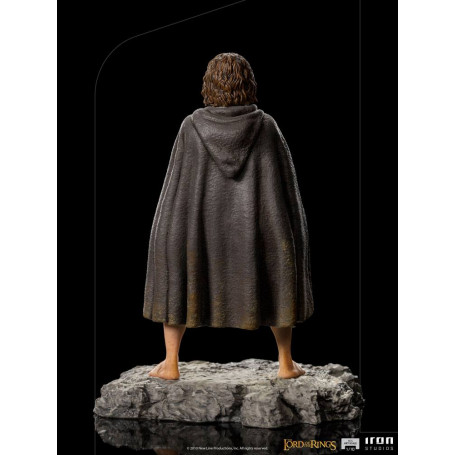 Iron Studios - Pippin - Il Signore degli Anelli - LOTR statua BDS Art Scale 1/10