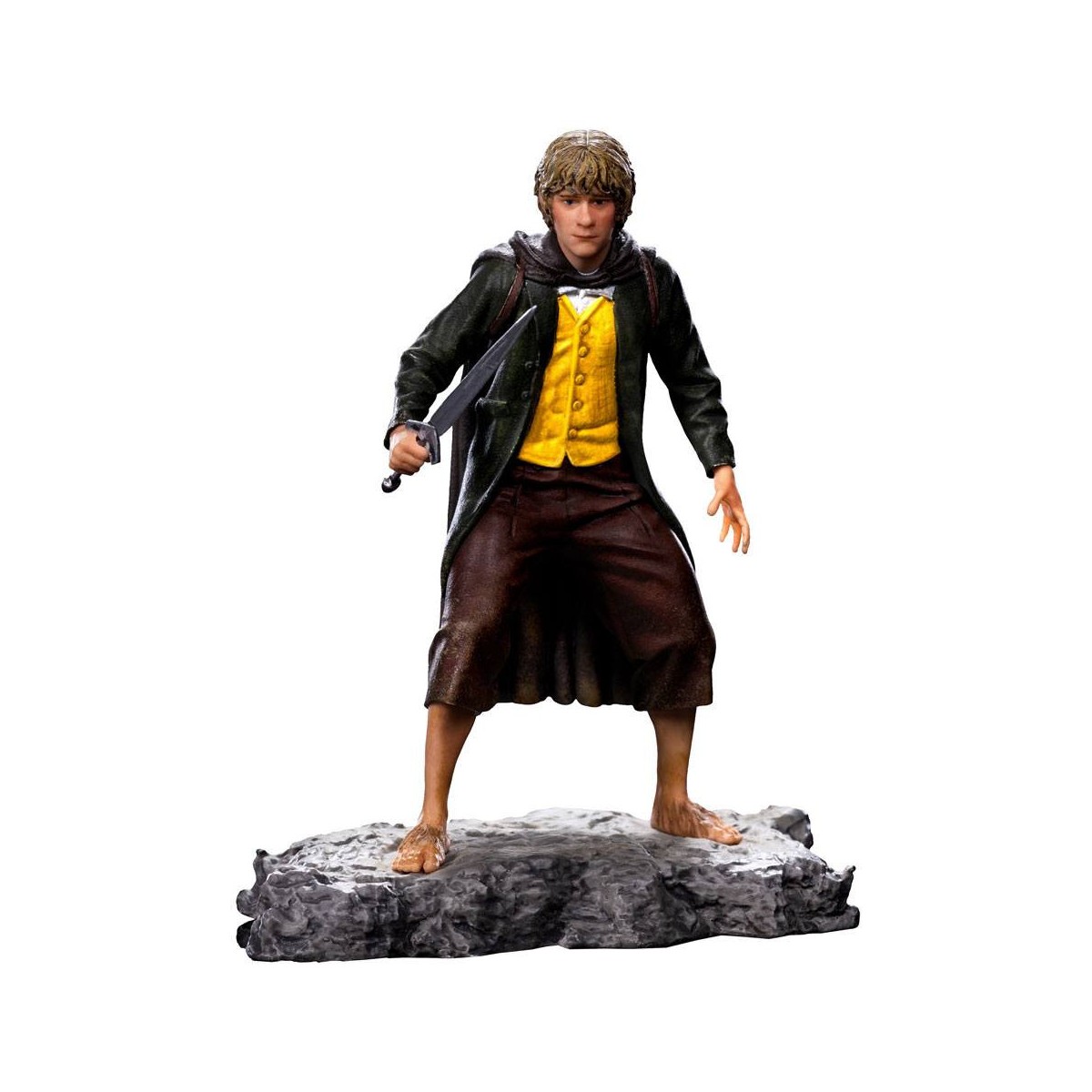 Iron Studios - Merry - Il Signore degli Anelli - LOTR BDS Art Scale 1/10