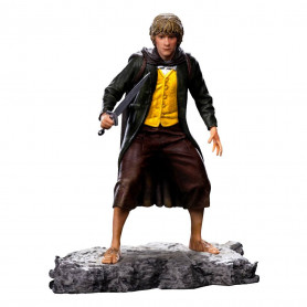 Iron Studios - Merry - Il Signore degli Anelli - LOTR BDS Art Scale 1/10