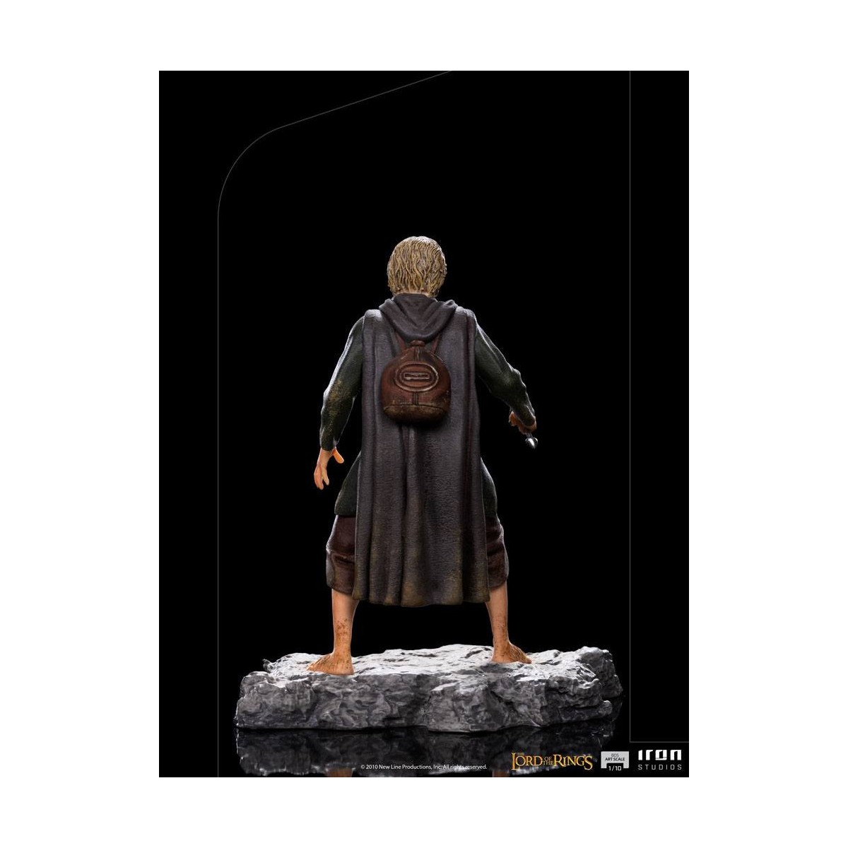 Iron Studios - Merry - Il Signore degli Anelli - LOTR BDS Art Scale 1/10