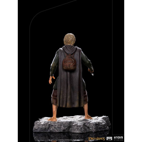 Iron Studios - Merry - Il Signore degli Anelli - LOTR BDS Art Scale 1/10