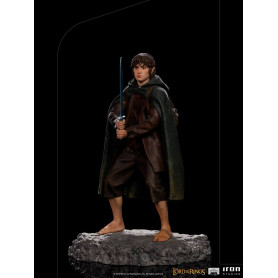 Iron Studios - Frodo - Il Signore degli Anelli - LOTR statua BDS Art Scala 1/10