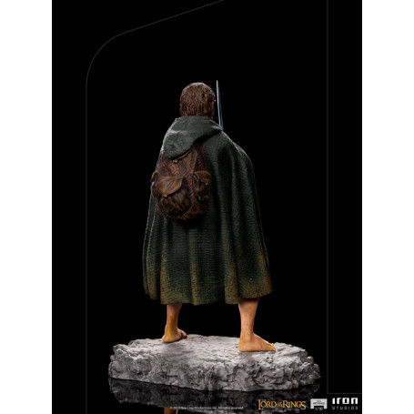 Iron Studios - Frodo - Il Signore degli Anelli - LOTR statua BDS Art Scala 1/10