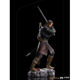 Iron Studios - Aragorn - Il Signore degli Anelli - LOTR BDS Art Scale 1/10