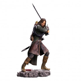 Iron Studios - Aragorn - Il Signore degli Anelli - LOTR BDS Art Scale 1/10