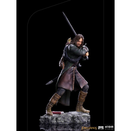 Iron Studios - Aragorn - Il Signore degli Anelli - LOTR BDS Art Scale 1/10