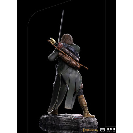 Iron Studios - Aragorn - Il Signore degli Anelli - LOTR BDS Art Scale 1/10