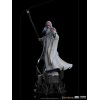Iron Studios - Saruman - Saruman - Il Signore degli Anelli - LOTR statua BDS Art Scala 1/10