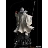 Iron Studios - Saruman - Saruman - Il Signore degli Anelli - LOTR statua BDS Art Scala 1/10