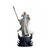 Iron Studios - Saruman - Saruman - Il Signore degli Anelli - LOTR statua BDS Art Scala 1/10