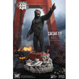 Star Ace - Caesar 2.0 Deluxe Version - Planet of the Apes: Origins