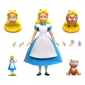 Super 7 Disney - Alice nel paese delle meraviglie - Ultimate Alice
