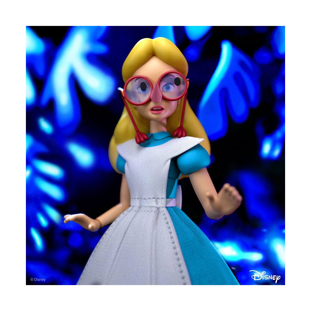 Super 7 Disney - Alice nel paese delle meraviglie - Ultimate Alice