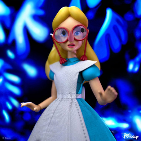 Super 7 Disney - Alice nel paese delle meraviglie - Ultimate Alice