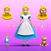 Super 7 Disney - Alice nel paese delle meraviglie - Ultimate Alice