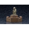 Kotobukiya Star Wars Cold Cast statua Yoda Fontana edizione limitata