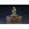 Kotobukiya Star Wars Cold Cast statua Yoda Fontana edizione limitata