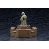 Kotobukiya Star Wars Cold Cast statua Yoda Fontana edizione limitata