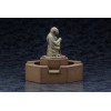 Kotobukiya Star Wars Cold Cast statua Yoda Fontana edizione limitata