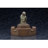 Kotobukiya Star Wars Cold Cast statua Yoda Fontana edizione limitata