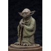 Kotobukiya Star Wars Cold Cast statua Yoda Fontana edizione limitata