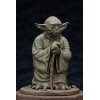 Kotobukiya Star Wars Cold Cast statua Yoda Fontana edizione limitata