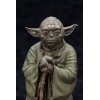 Kotobukiya Star Wars Cold Cast statua Yoda Fontana edizione limitata