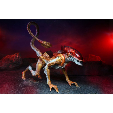 NECA ALIENS - Omaggio Kenner Panther Alien