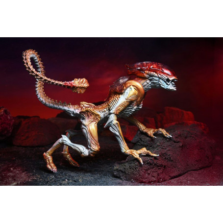 NECA ALIENS - Omaggio Kenner Panther Alien