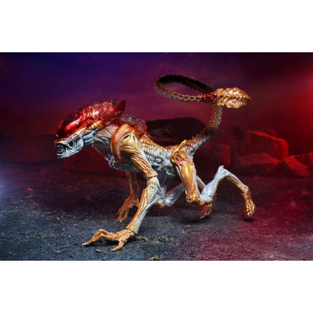 NECA ALIENS - Omaggio Kenner Panther Alien