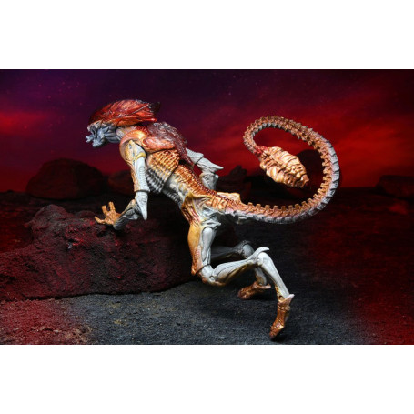 NECA ALIENS - Omaggio Kenner Panther Alien