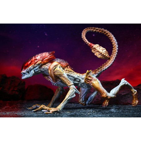 NECA ALIENS - Omaggio Kenner Panther Alien