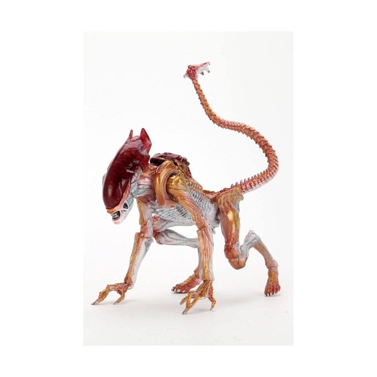 NECA ALIENS - Omaggio Kenner Panther Alien