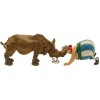Pixi - Asterix e Obelix - Obelix naso a naso con il rinoceronte