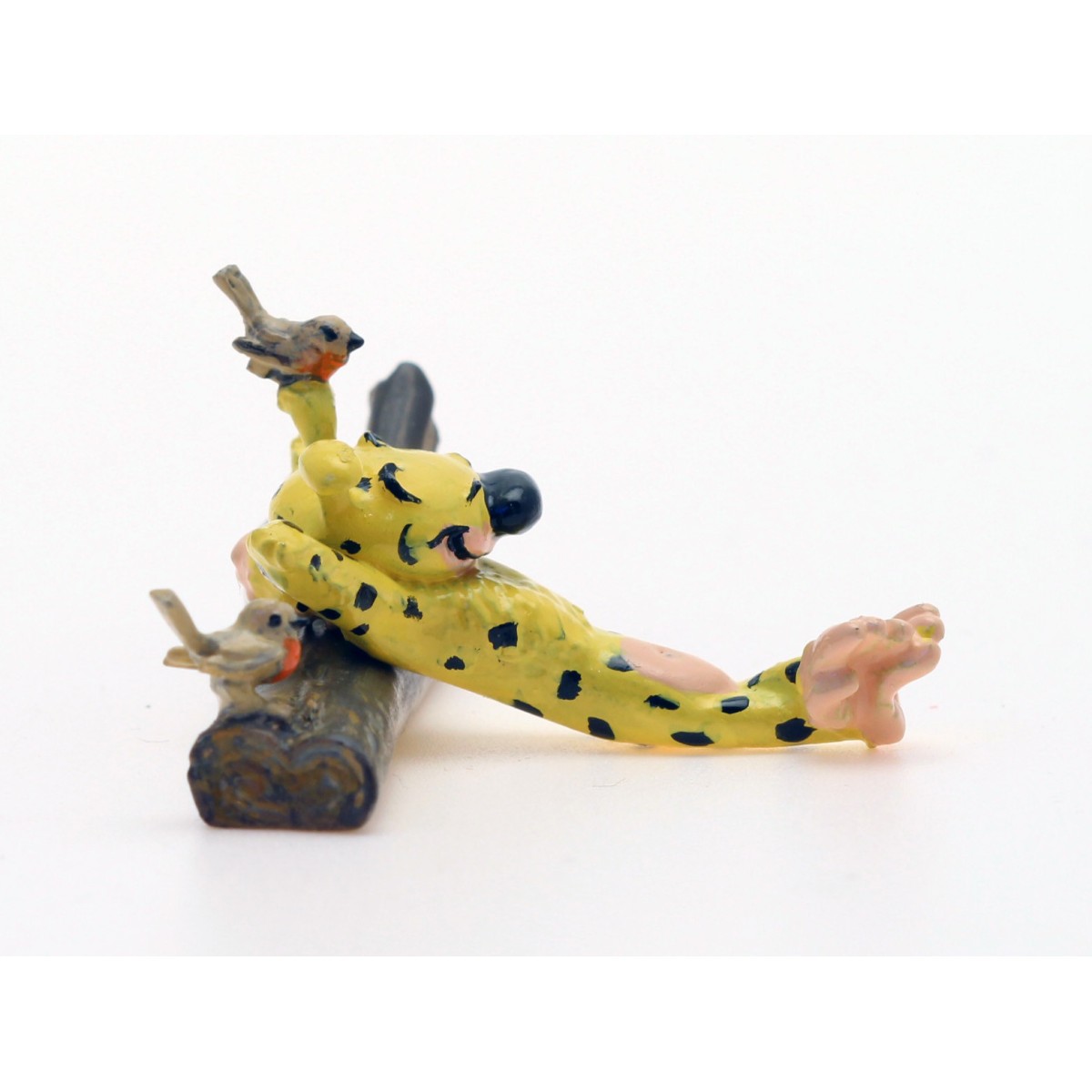 Pixi - Spirou - Marsupilami, il pisolino degli uccelli