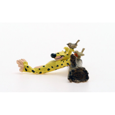 Pixi - Spirou - Marsupilami, il pisolino degli uccelli