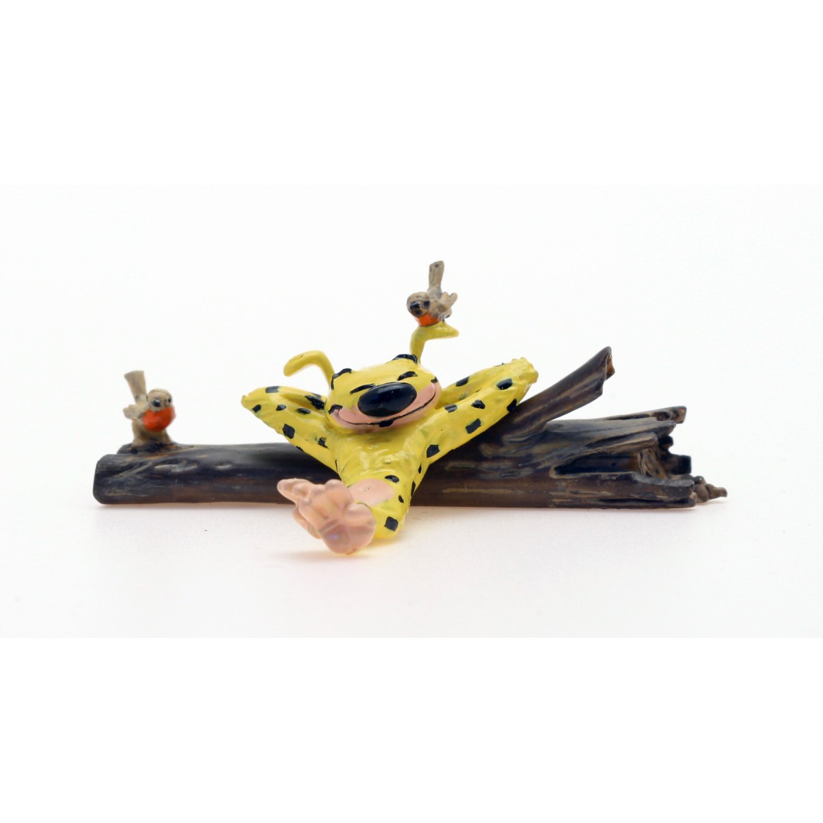 Pixi - Spirou - Marsupilami, il pisolino degli uccelli