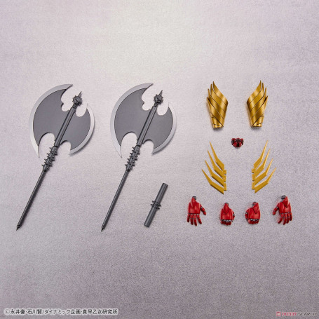 Bandai Getter Robot - Getter ARC - Kit di montaggio in plastica HG 1/144