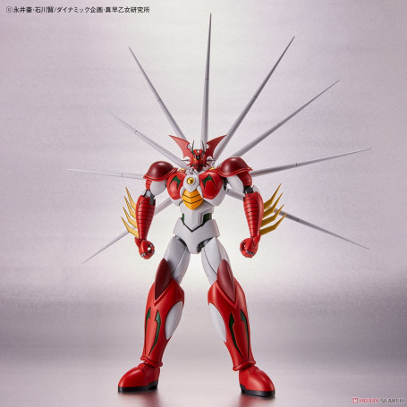 Bandai Getter Robot - Getter ARC - Kit di montaggio in plastica HG 1/144