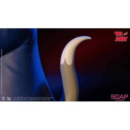 Soap Studios - Statua in PVC di Tom e Jerry Chinese Vampire