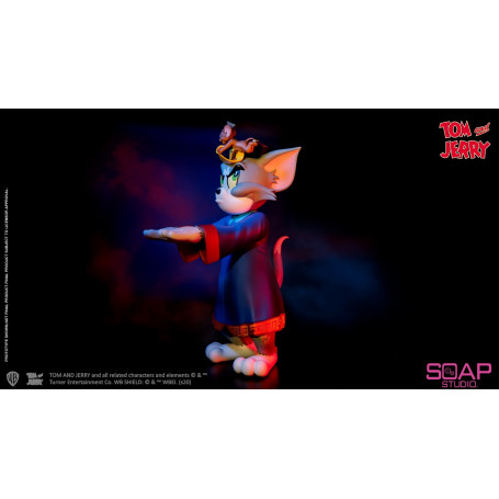 Soap Studios - Statua in PVC di Tom e Jerry Chinese Vampire