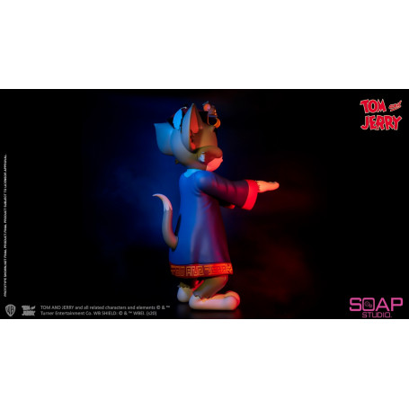 Soap Studios - Statua in PVC di Tom e Jerry Chinese Vampire