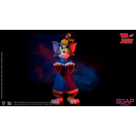 Soap Studios - Statua in PVC di Tom e Jerry Chinese Vampire
