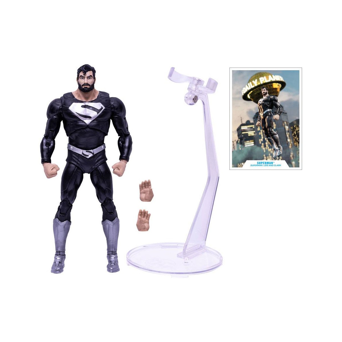 Mc Farlane DC Multiverse - Superman (Superman: Lois and Clark) 1/12