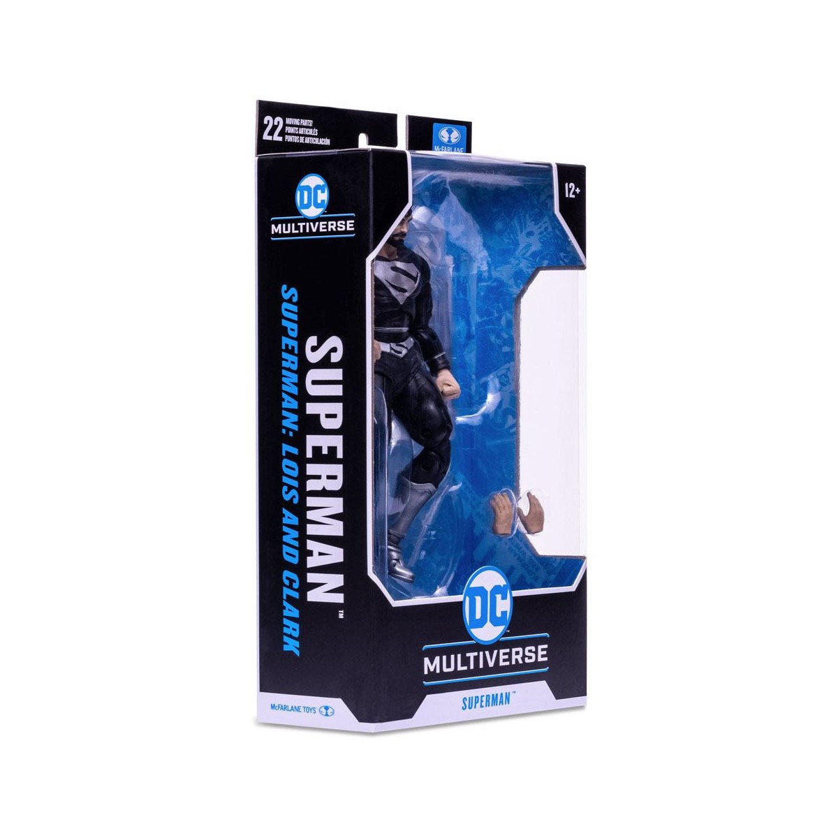 Mc Farlane DC Multiverse - Superman (Superman: Lois and Clark) 1/12