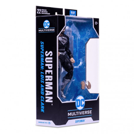 Mc Farlane DC Multiverse - Superman (Superman: Lois and Clark) 1/12